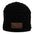 Poederbaas - Beanie Daily Life - Zwart - GearFreak