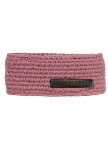 Poederbaas - Hoofdband | Roze - GearFreak