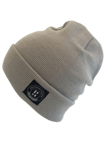 Poederbaas - Urban Muts | Grijs - GearFreak