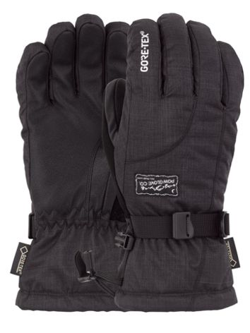 POW Gloves - Glove Crescent GTX Long + Liner Wms - L - GearFreak