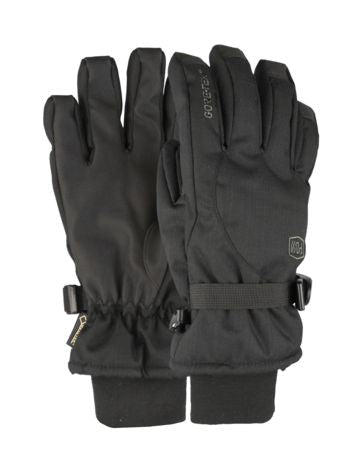 POW Gloves - Glove Trench GTX Black - XS - GearFreak
