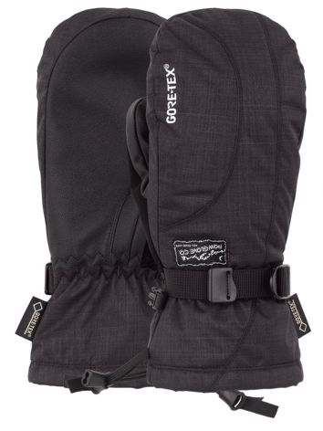 POW Gloves - Mitt Crescent GTX Long + Liner Wms - M - GearFreak