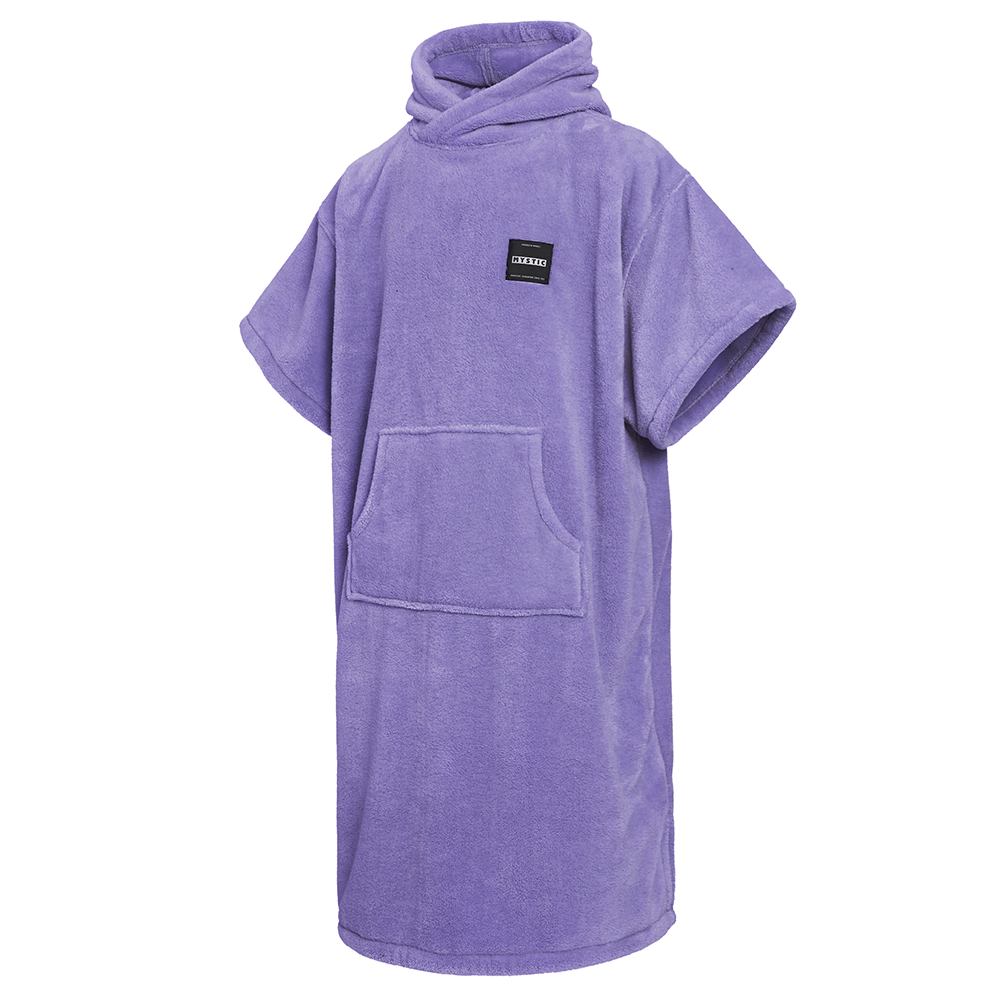 Mystic - Poncho Teddy - Iris Blue - GearFreak