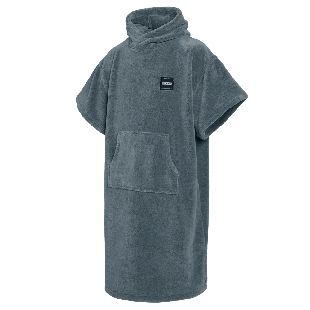 Mystic - Poncho Teddy - Tidal Blue - GearFreak