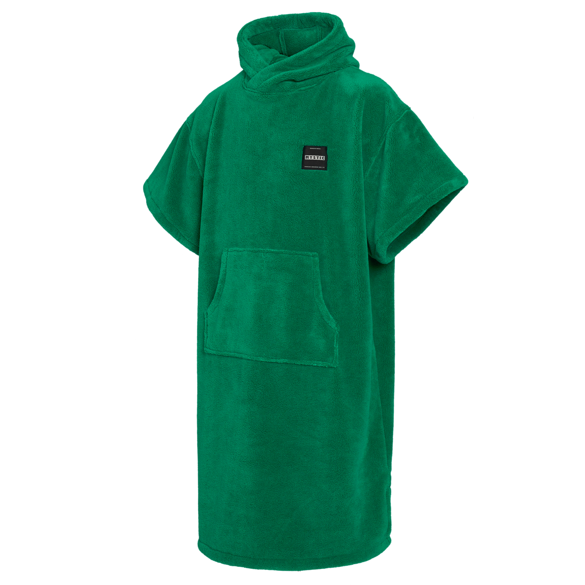 Mystic - Poncho Teddy - Green - GearFreak