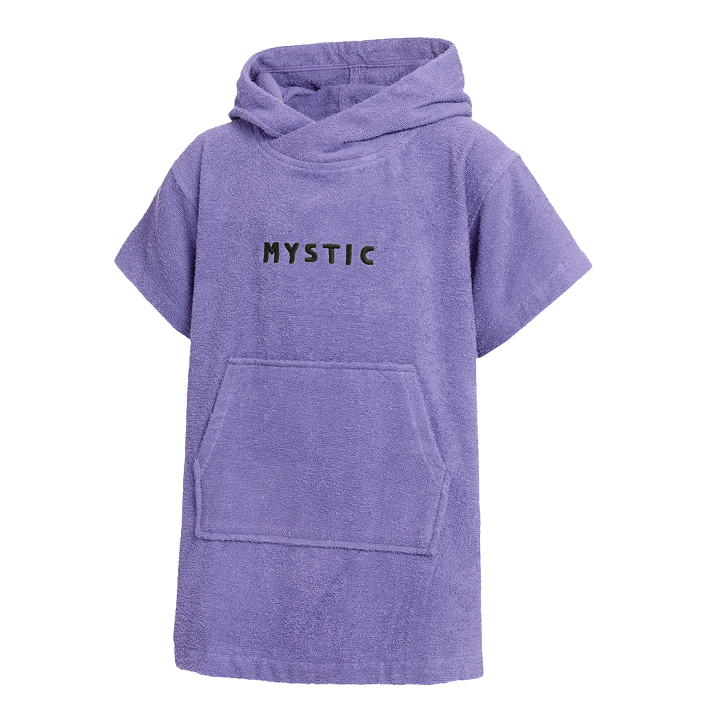 Mystic - Poncho Brand Kids - Iris Blue - GearFreak