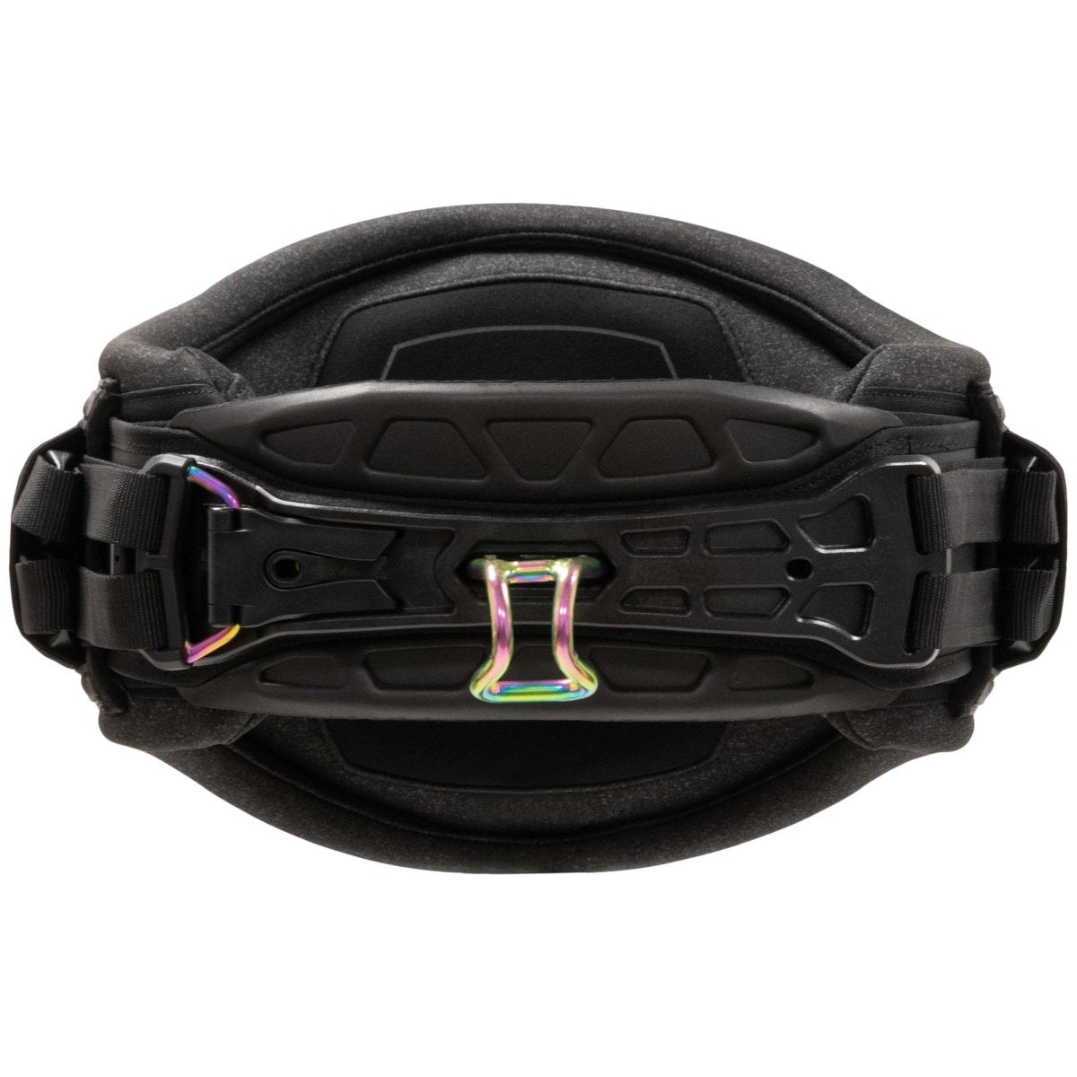 Addict Kite Waist Harness - Black/Blue