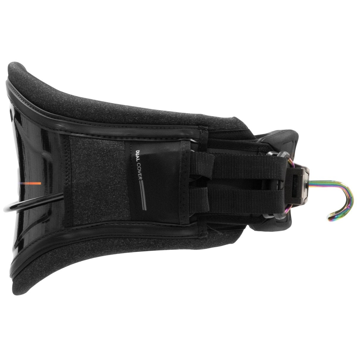 Addict Kite Waist Harness - Black/Blue
