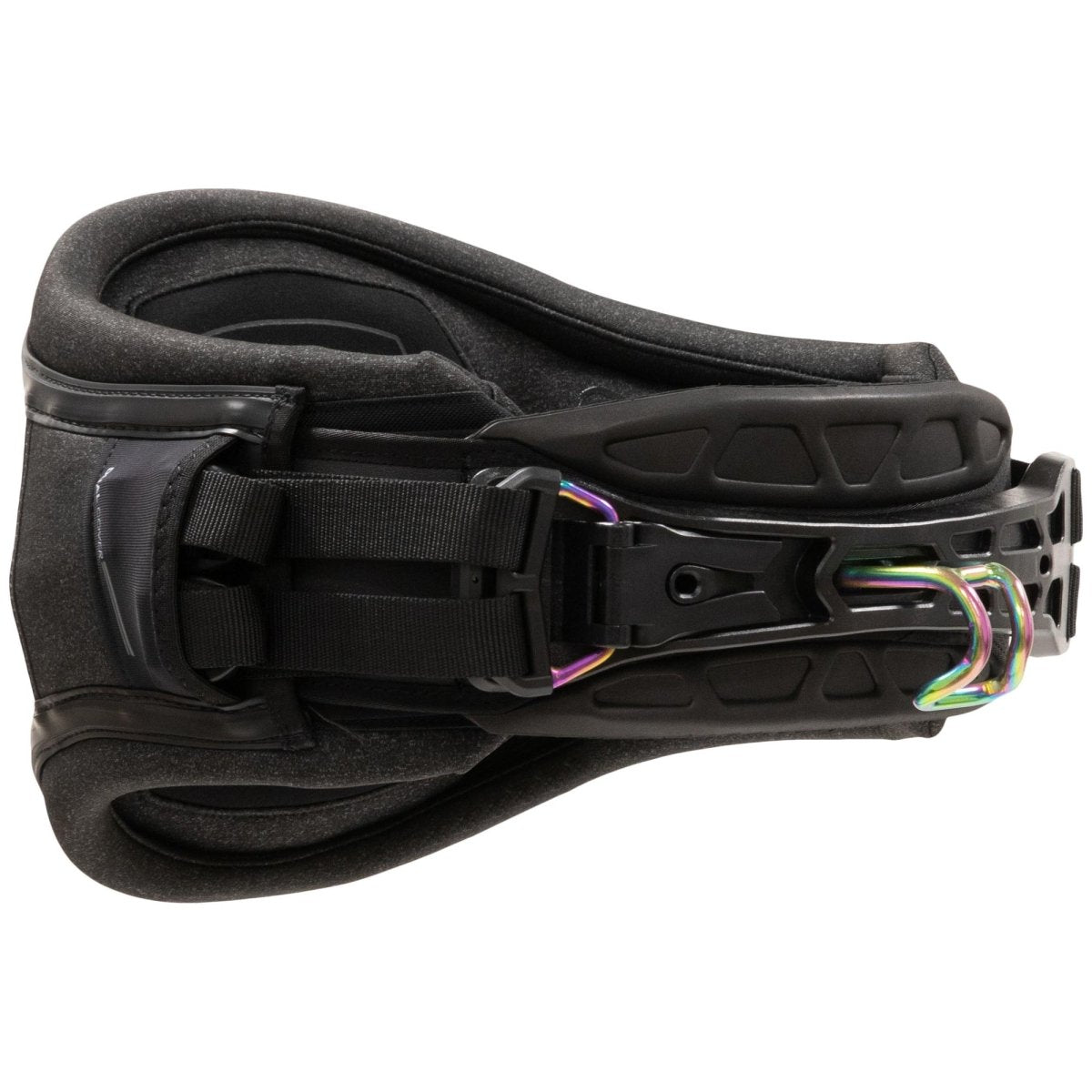Addict Kite Waist Harness - Black/Blue