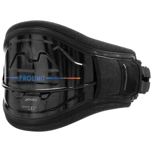 Addict Kite Waist Harness - Black/Blue
