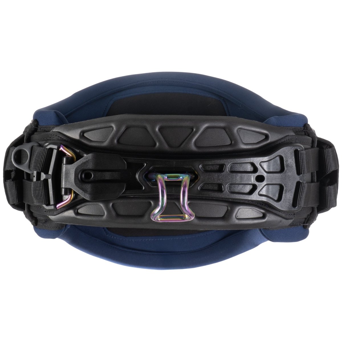 Addict Kite Waist Harness - Blue/red