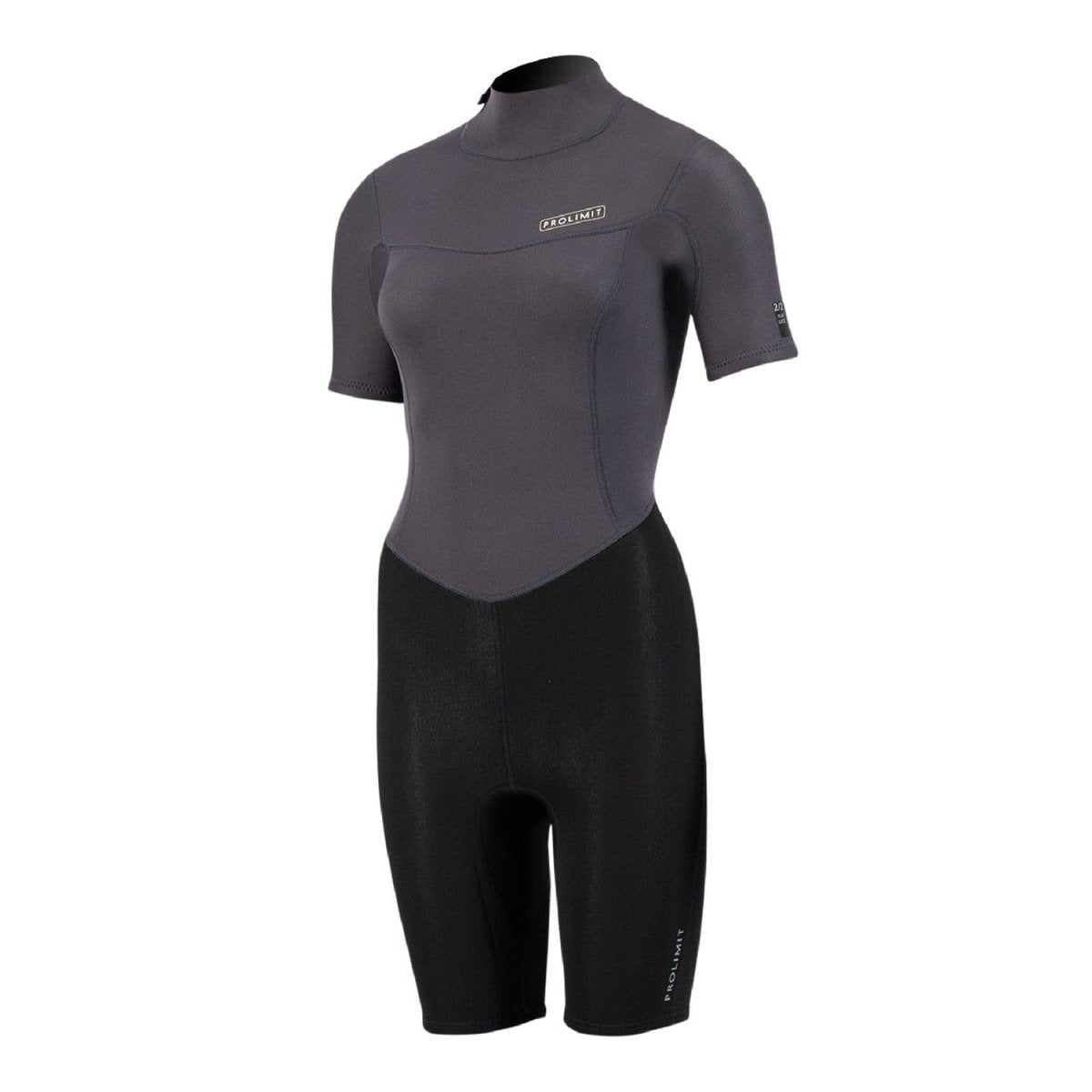Prolimit - Edge Shorty 2/2 - Black - GearFreak