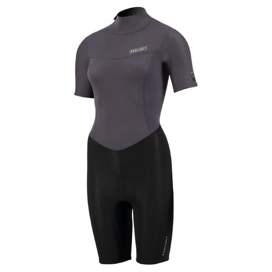 Prolimit - Edge Shorty 2/2 Black - 34/XS - GearFreak