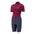Prolimit - Edge Shorty 2/2 Navy/Wine - 34/XS - GearFreak