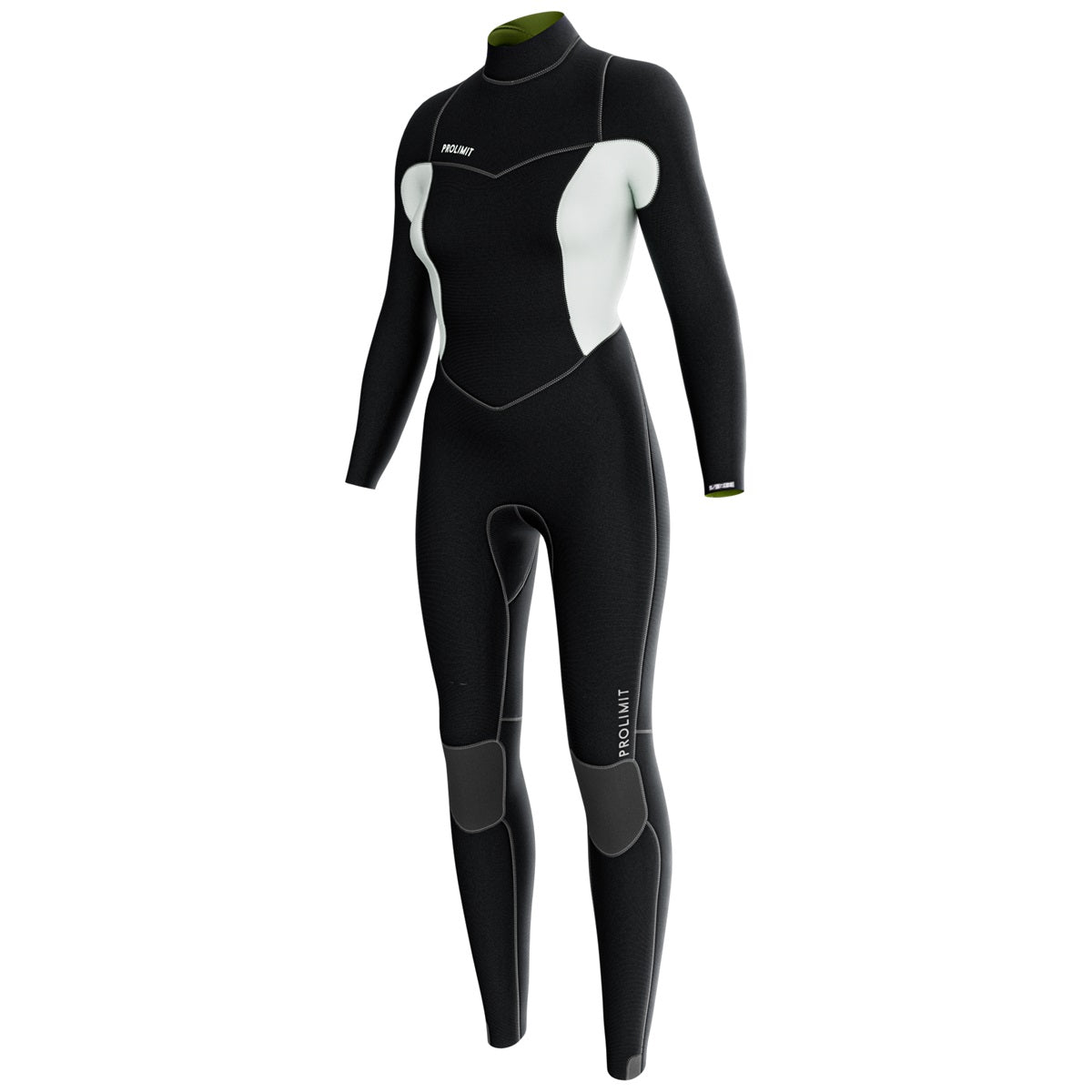 Prolimit Edge Steamer V-Zip 5/4
