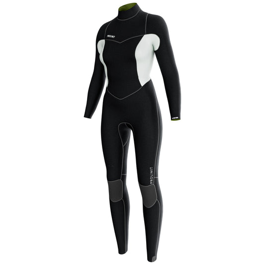 Prolimit Edge Steamer V-Zip 5/4