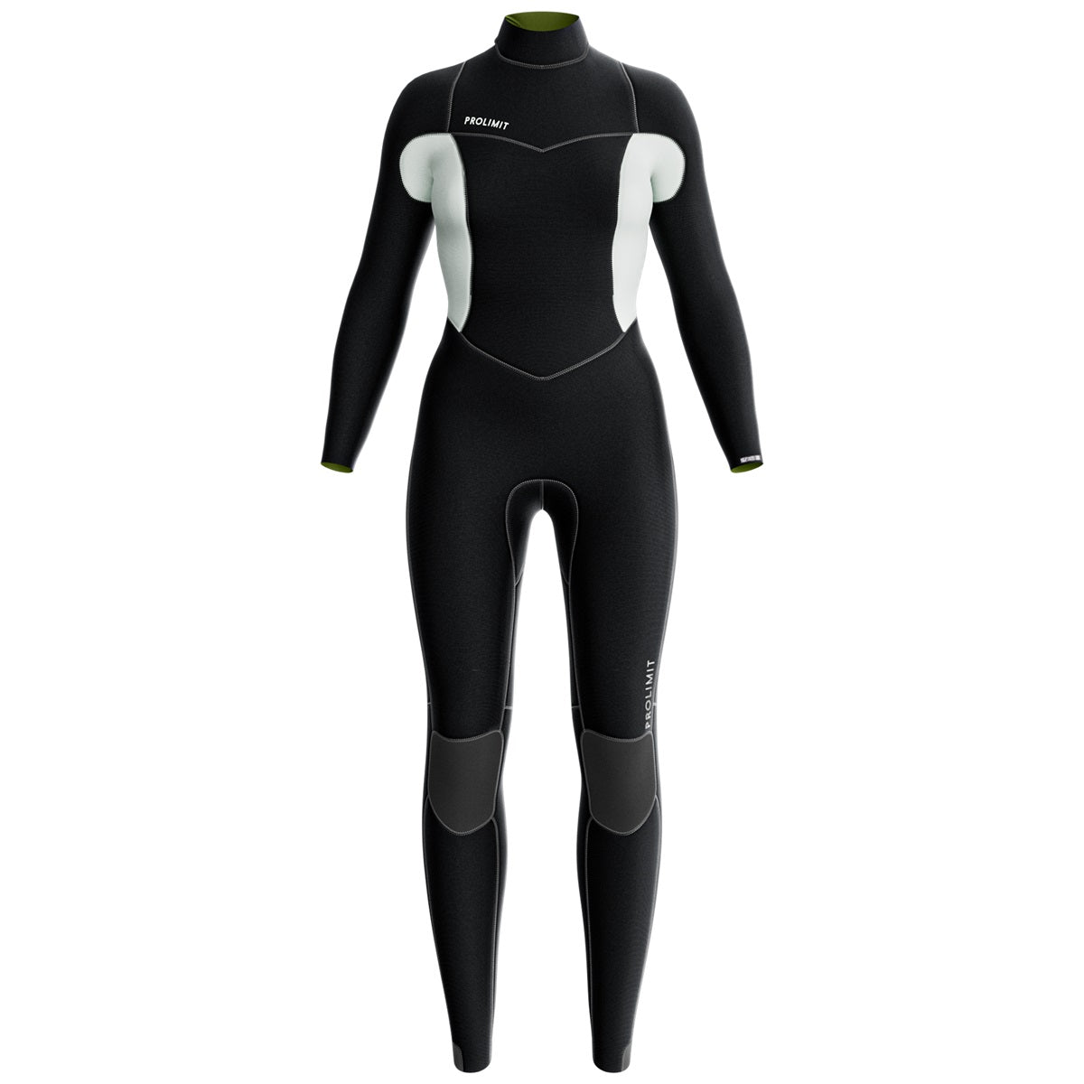 Prolimit Edge Steamer V-Zip 5/4