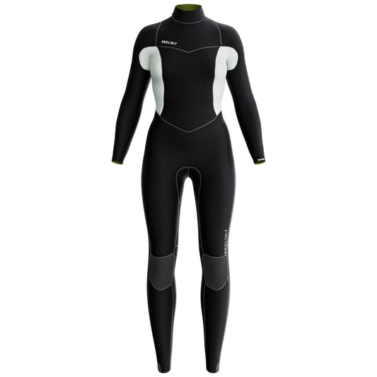 Prolimit Edge Steamer V-Zip 5/4