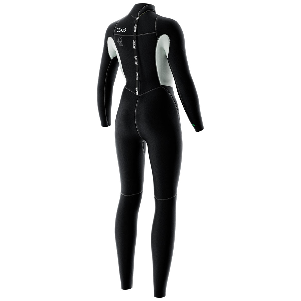 Prolimit Edge Steamer V-Zip 5/4