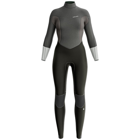 Prolimit Fire Steamer V-Zip 5/4