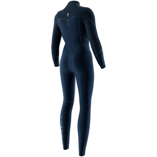 Prolimit Flare Steamer Free-X 5/4 - Blue - detail