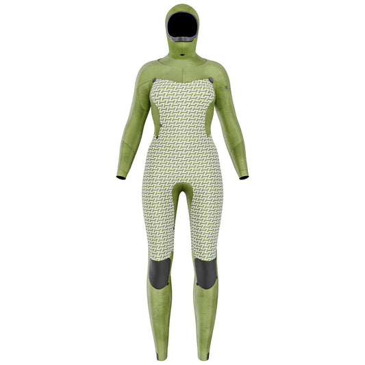 Prolimit Flare Steamer Free-X 6/4 Hooded