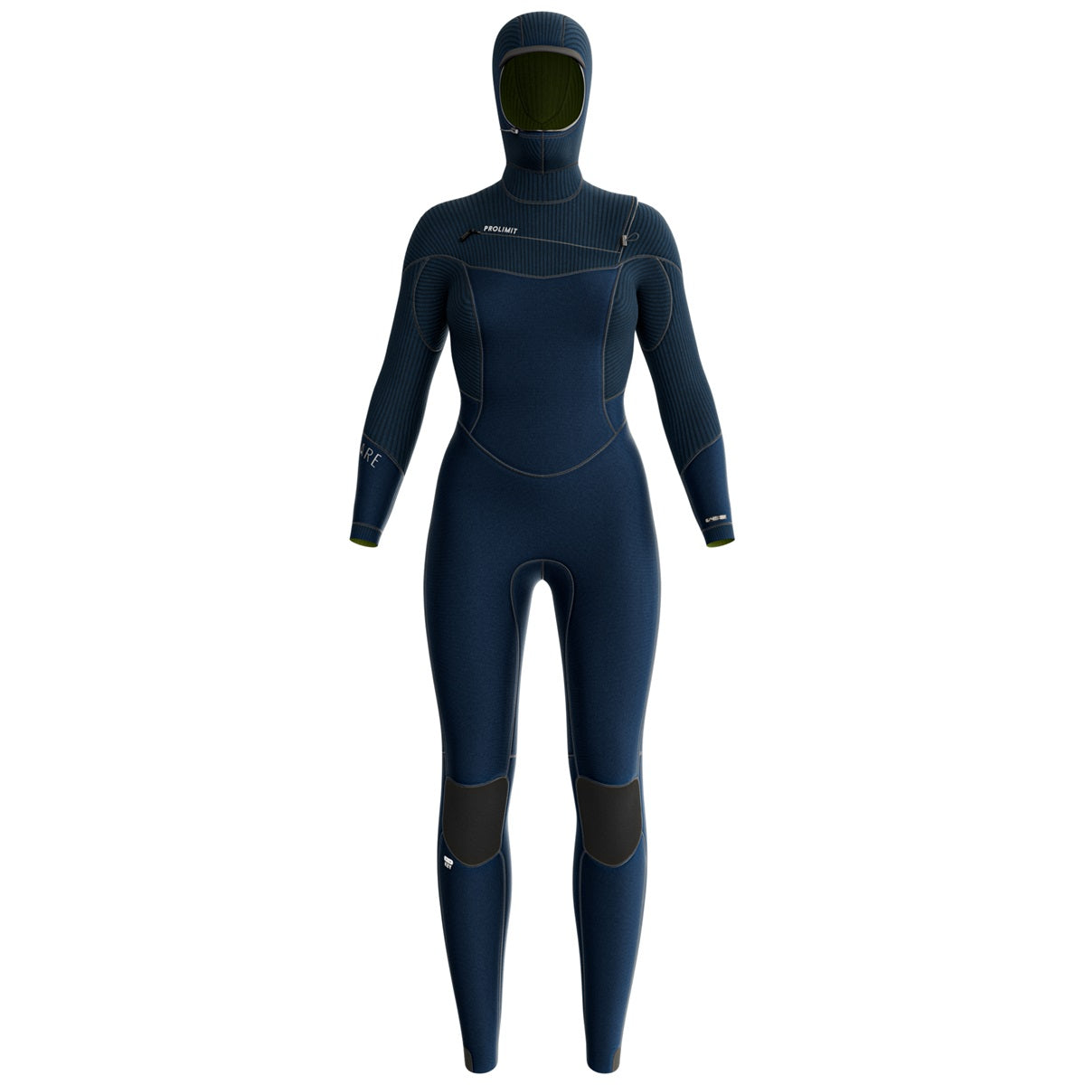 Prolimit Flare Steamer Free-X 6/4 Hooded