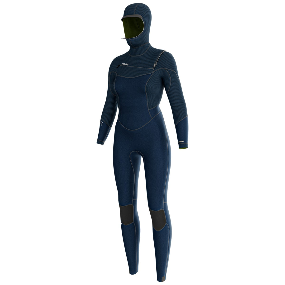 Prolimit Flare Steamer Free-X 6/4 Hooded