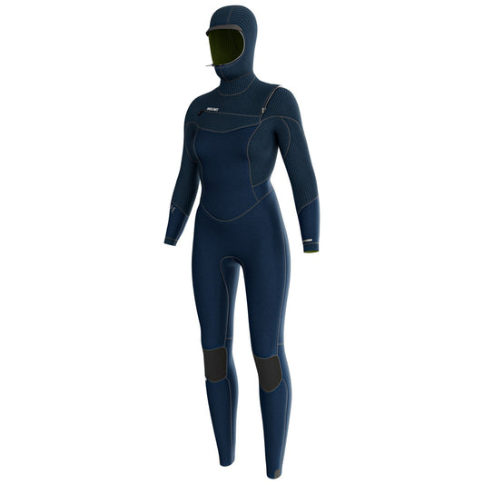Prolimit Flare Steamer Free-X 6/4 Hooded