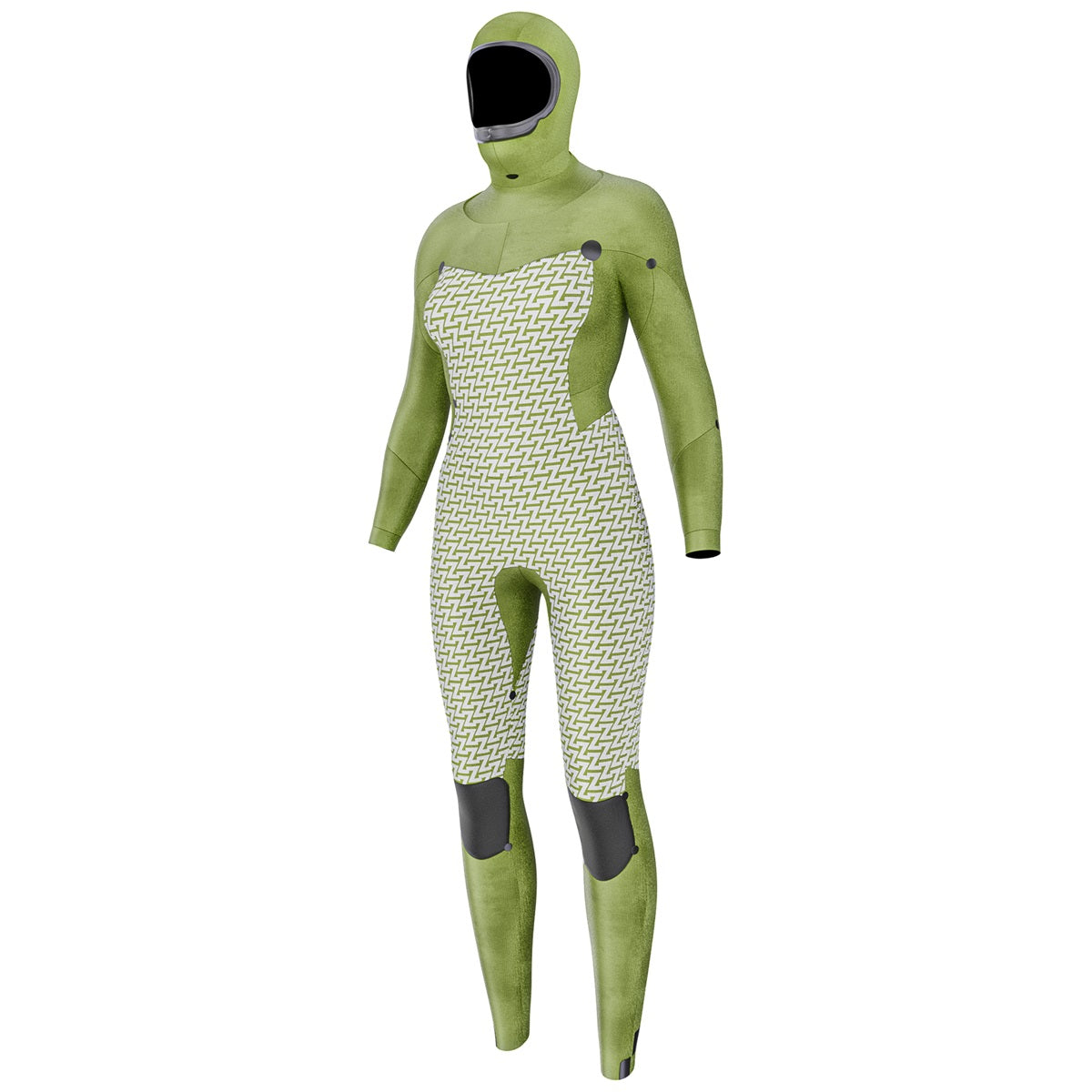 Prolimit Flare Steamer Free-X 6/4 Hooded