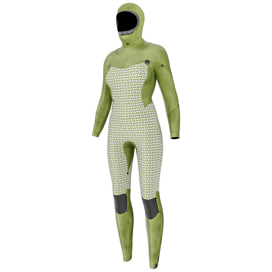 Prolimit Flare Steamer Free-X 6/4 Hooded