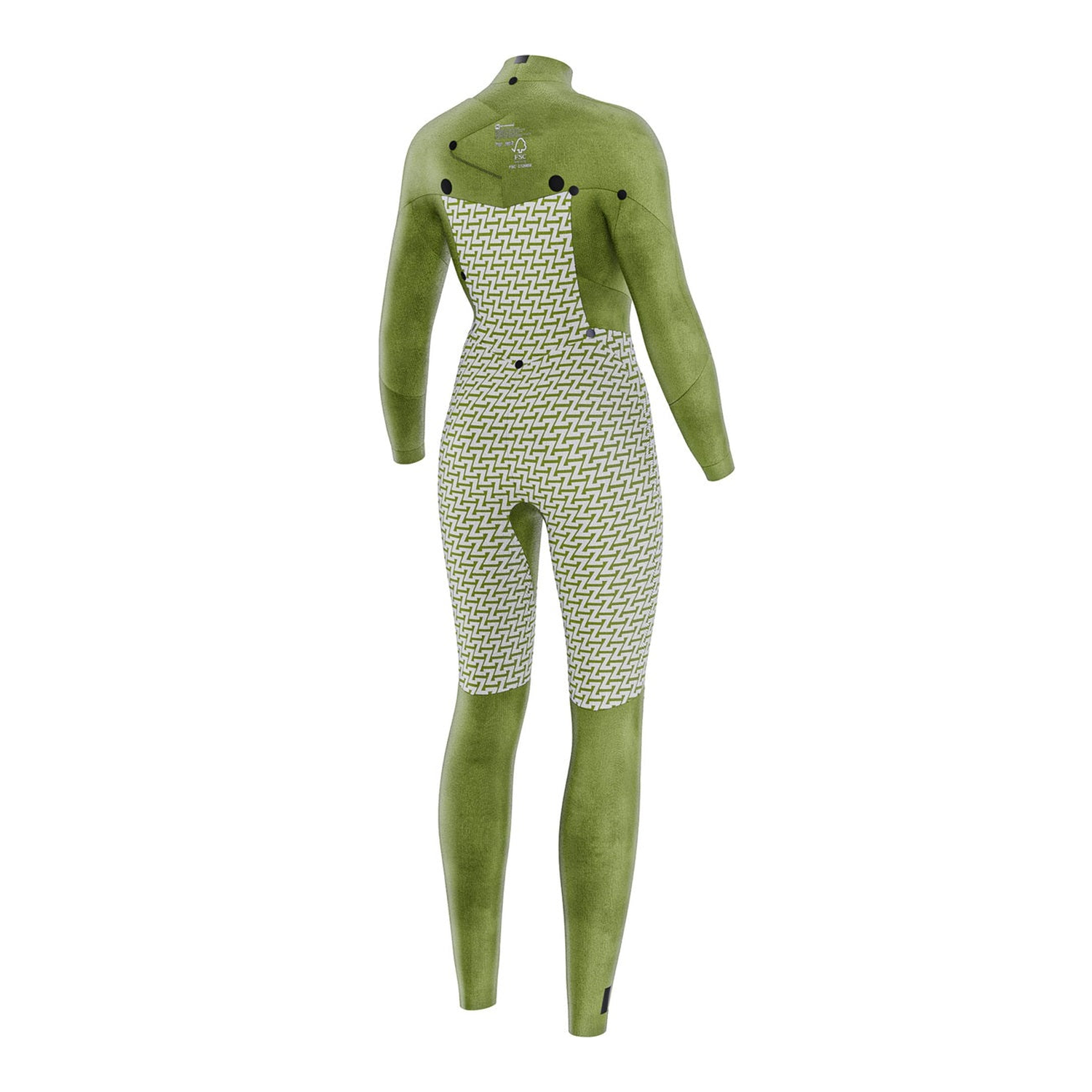 Prolimit Flare Steamer Freezip 3/2