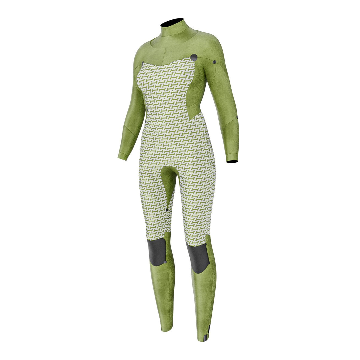 Prolimit Flare Steamer Freezip 3/2