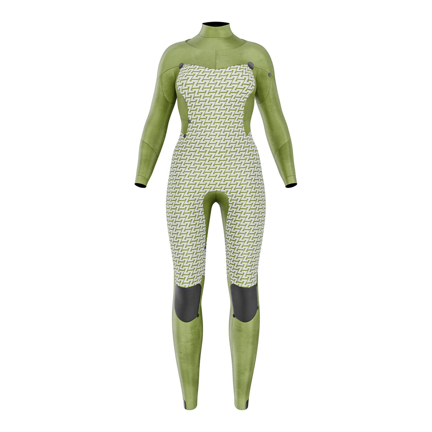 Prolimit Flare Steamer Freezip 3/2