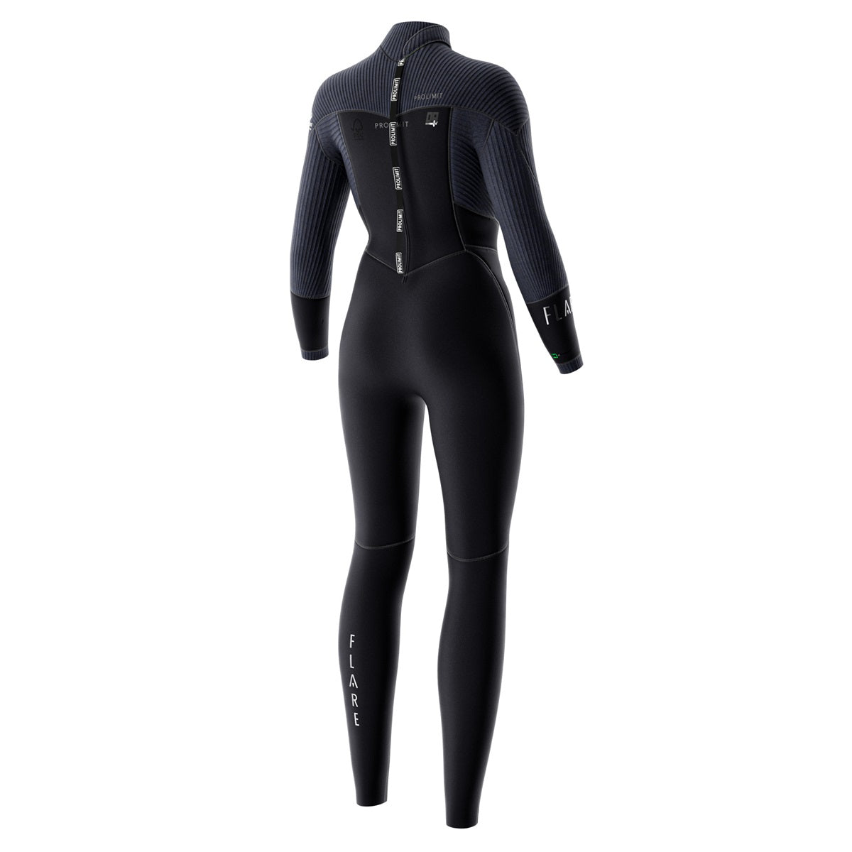Prolimit Flare Steamer V-Zip 5/4