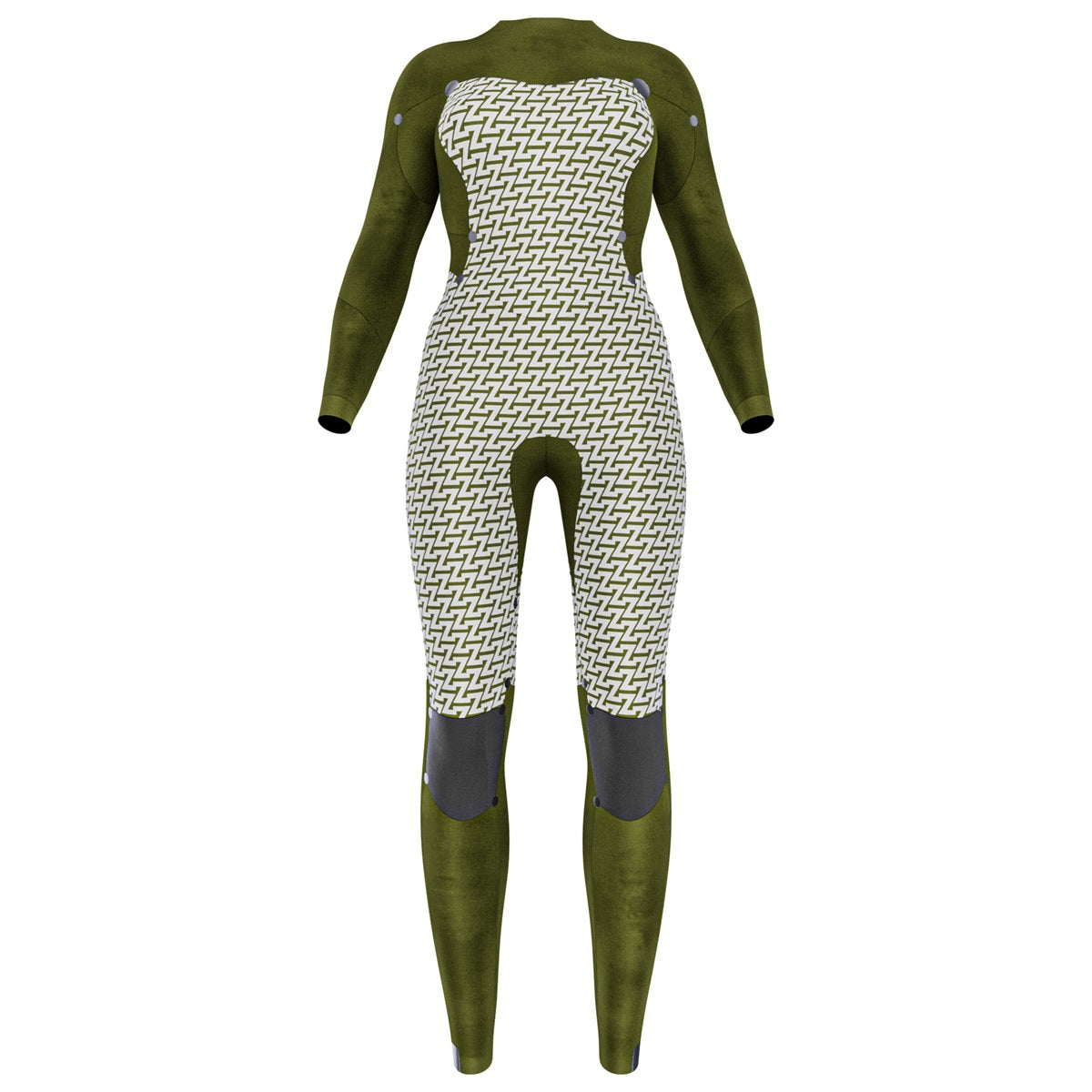 Prolimit Flare Steamer V-Zip 5/4