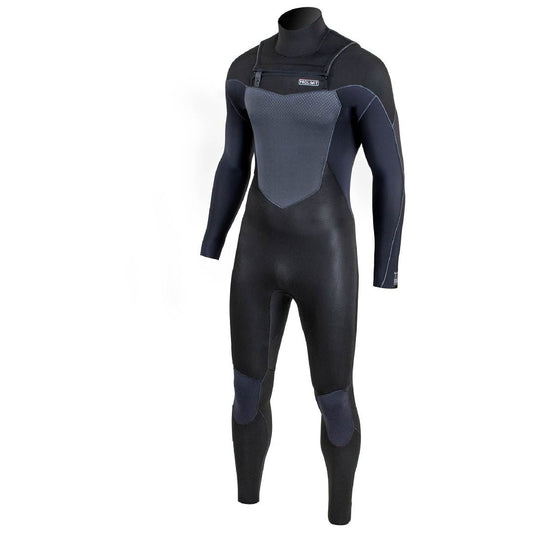 Prolimit - Fusion FreeZip 4/3 GBS Black - 48/S - GearFreak