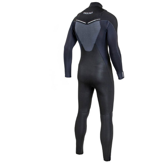 Prolimit - Fusion FreeZip 4/3 GBS Black - 48/S - GearFreak