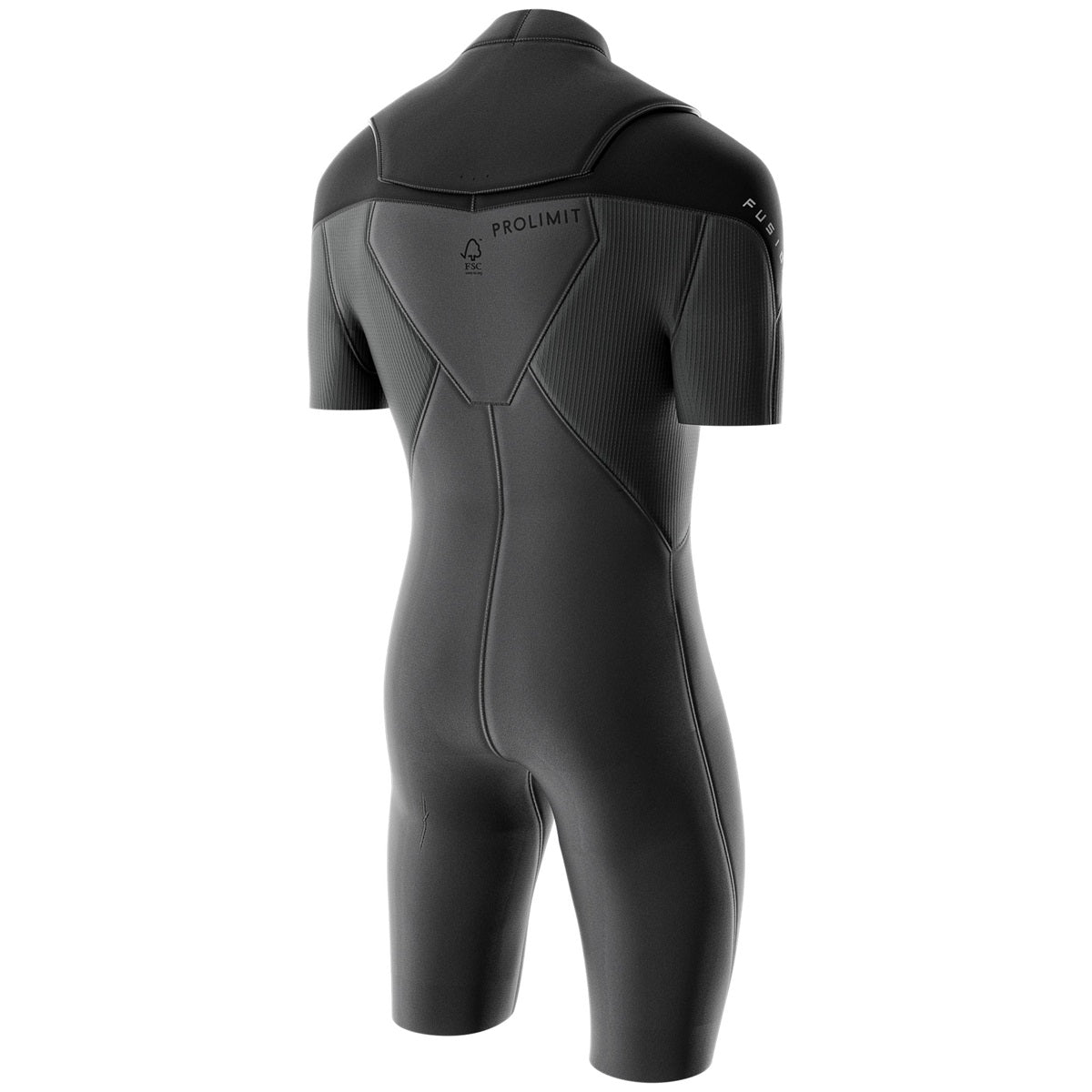 Prolimit Fusion Shorty Freezip 2/2