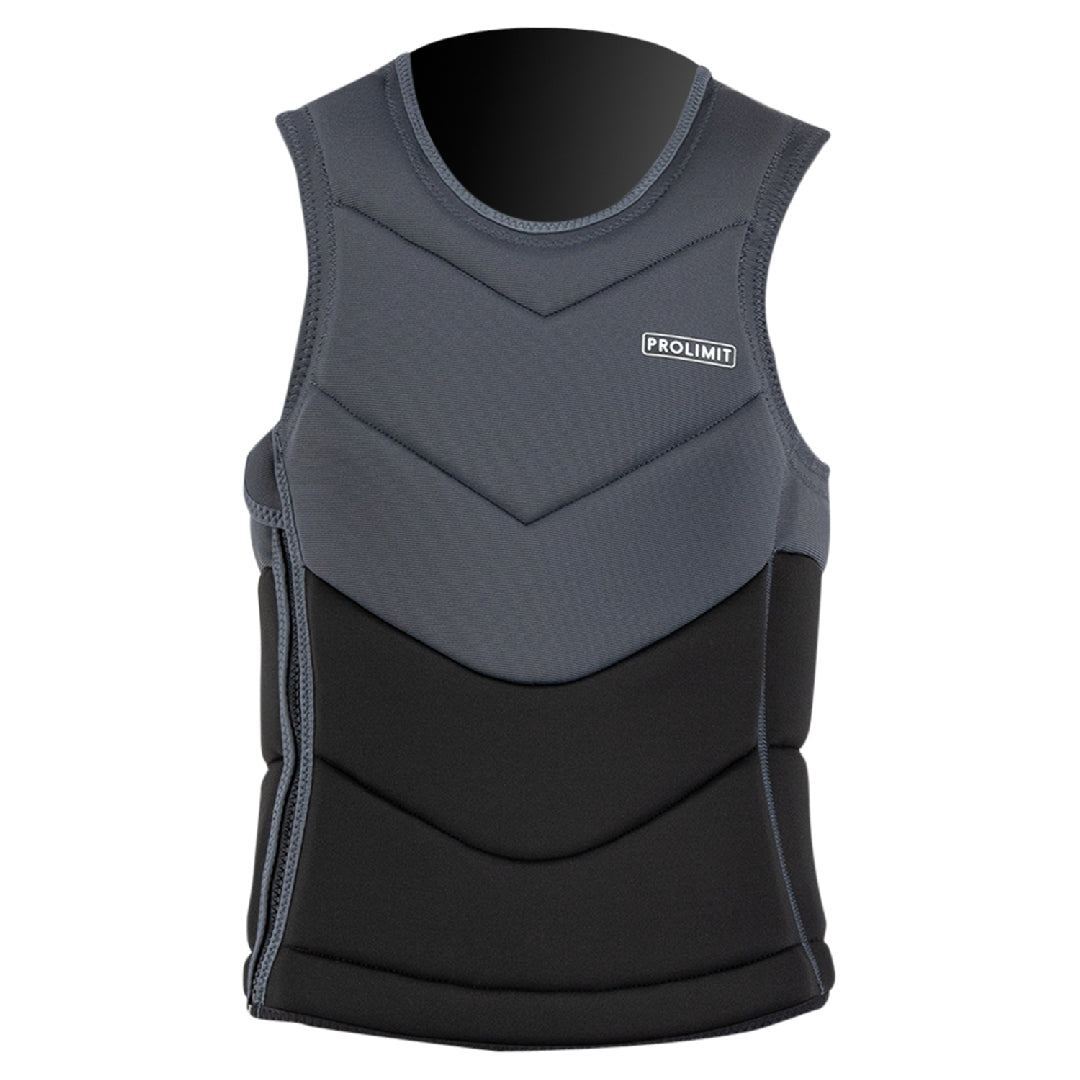 Prolimit - Fusion Slider Vest Full Padded Sidezip - XS - GearFreak