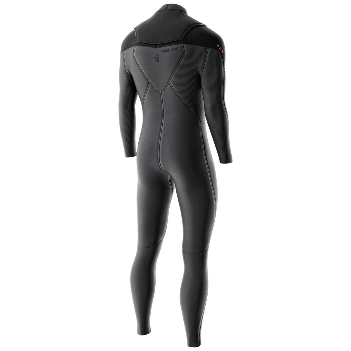 Prolimit Fusion Steamer Freezip 5/4