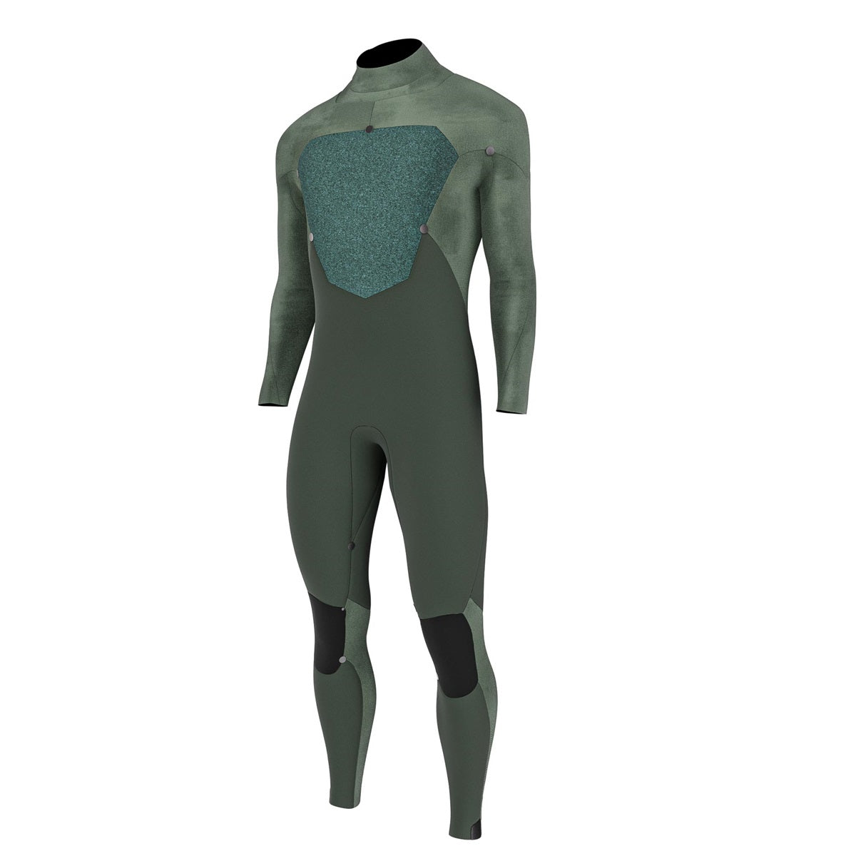 Prolimit Fusion Steamer Freezip 5/4