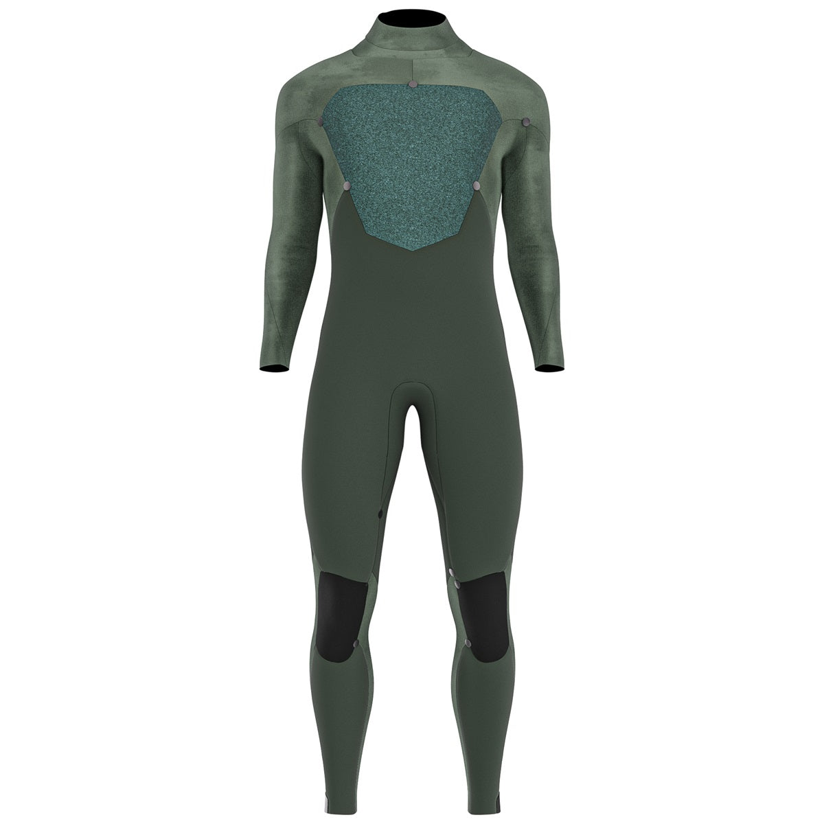 Prolimit Fusion Steamer Freezip 5/4