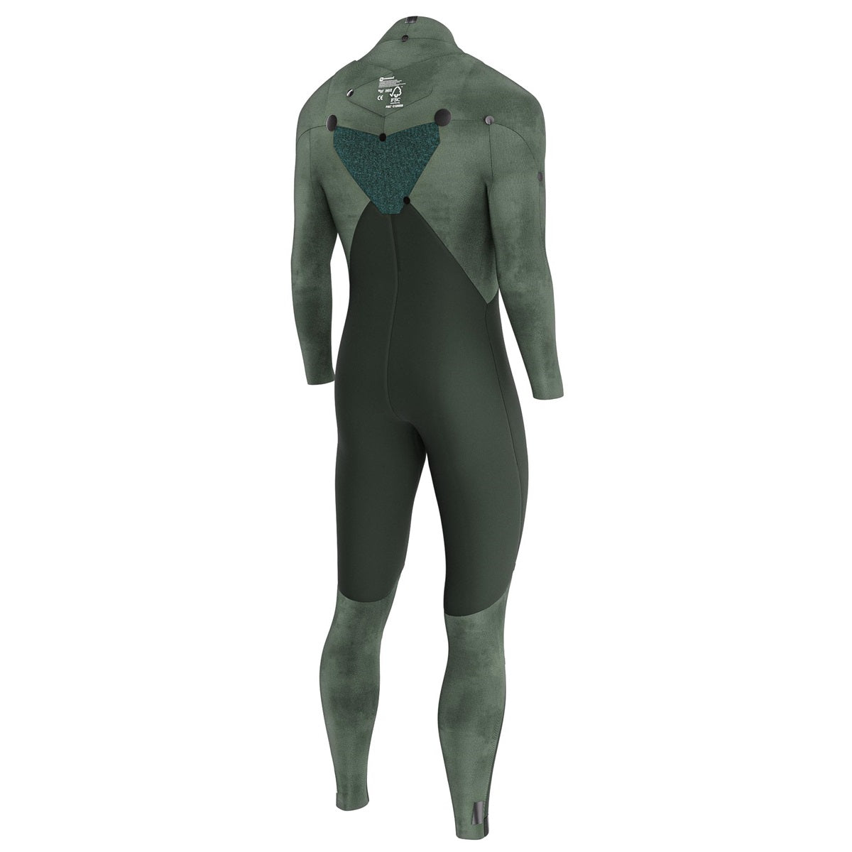 Prolimit Fusion Steamer Freezip 5/4