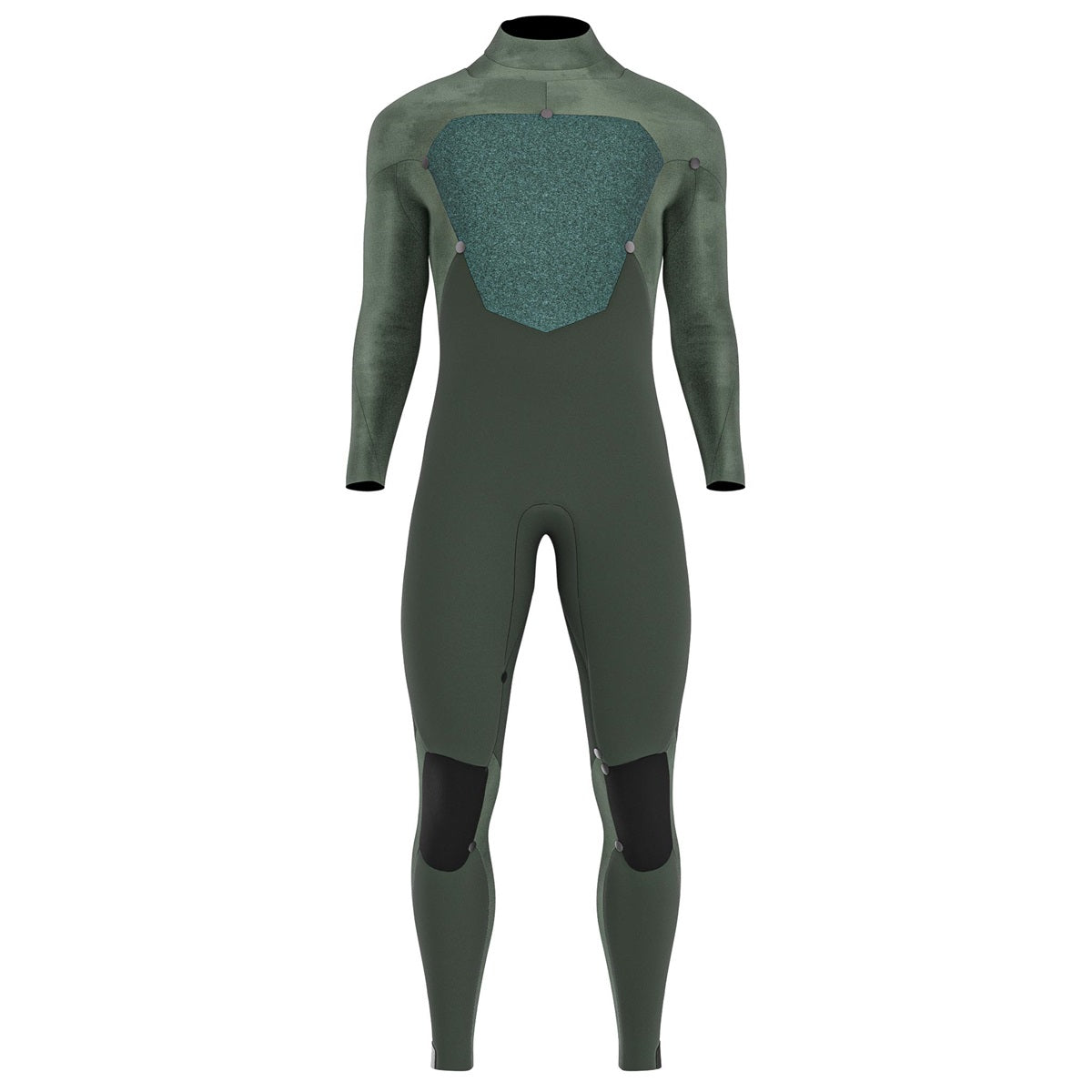 Prolimit Fusion Steamer Freezip 5/4