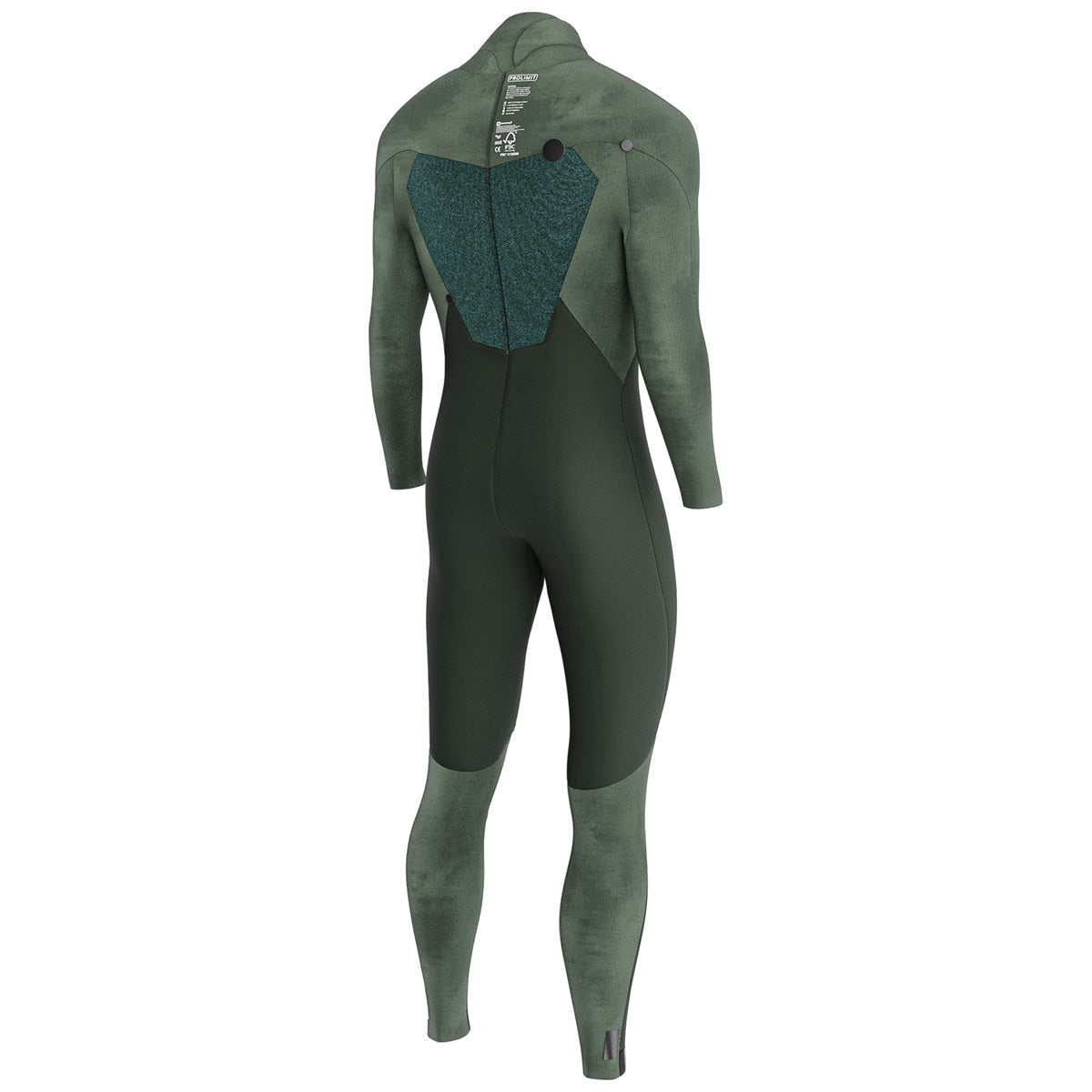 Prolimit Fusion Steamer V-Zip 3/2