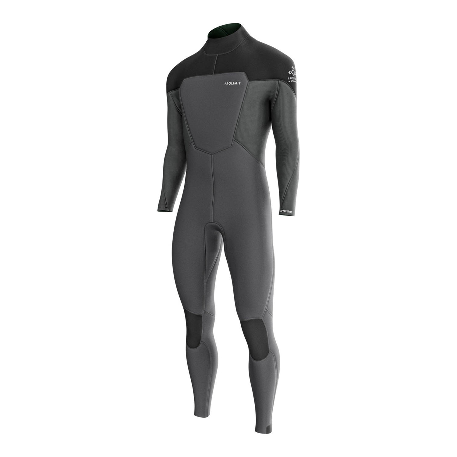 Prolimit Fusion Steamer V-Zip 4/3