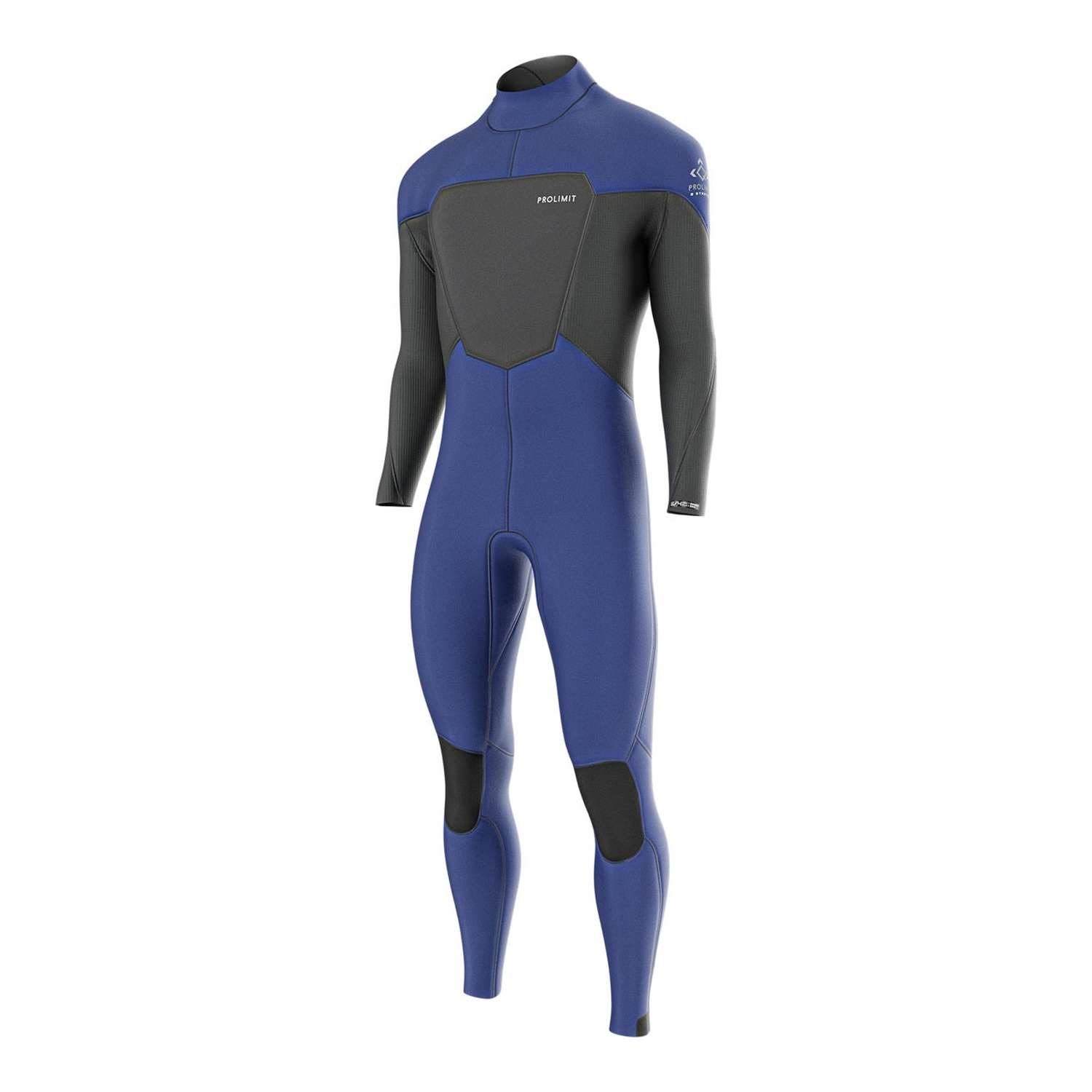 Prolimit Fusion Steamer V-Zip 4/3