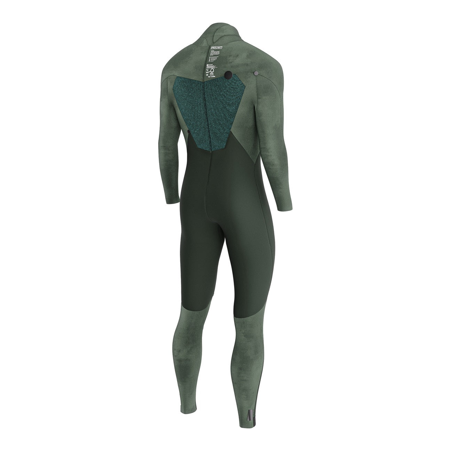 Prolimit Fusion Steamer V-Zip 4/3