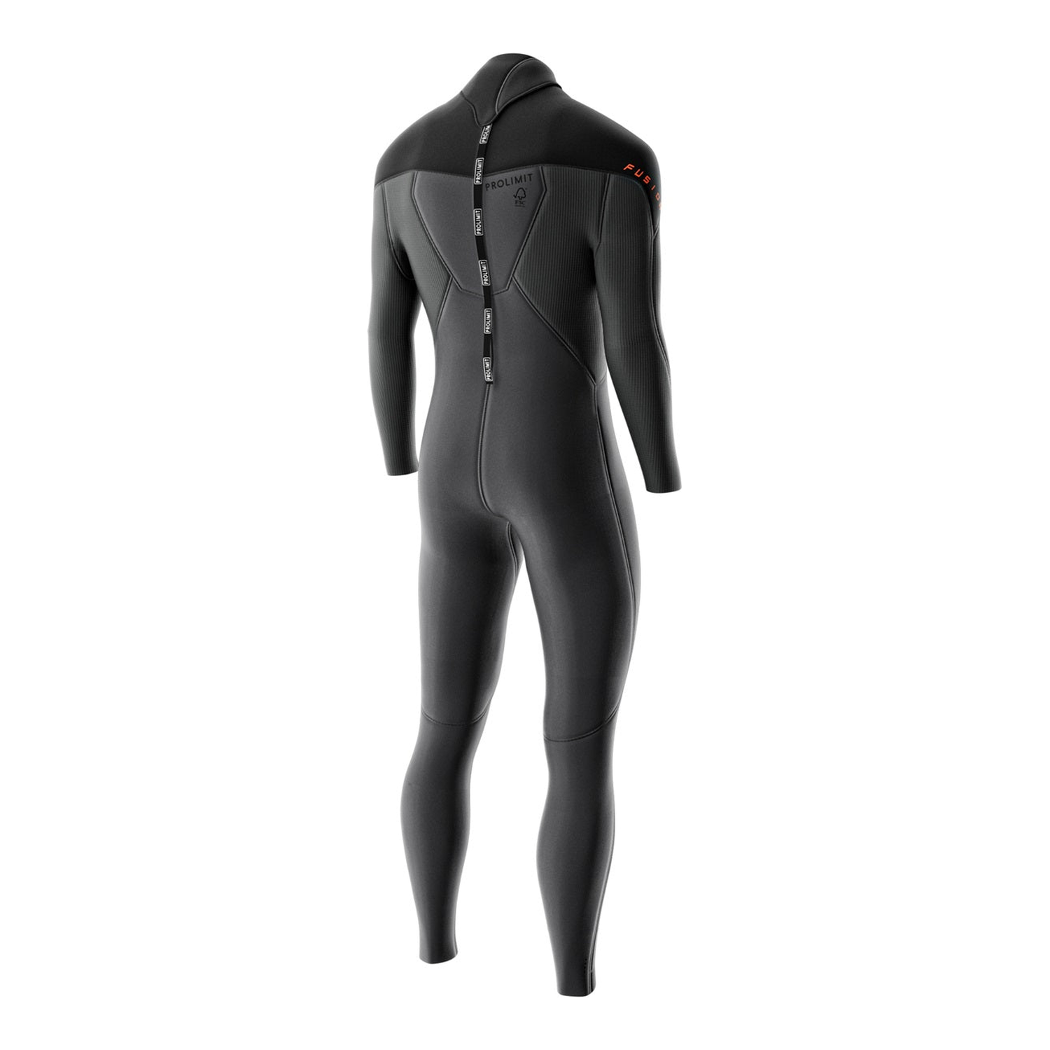 Prolimit Fusion Steamer V-Zip 4/3